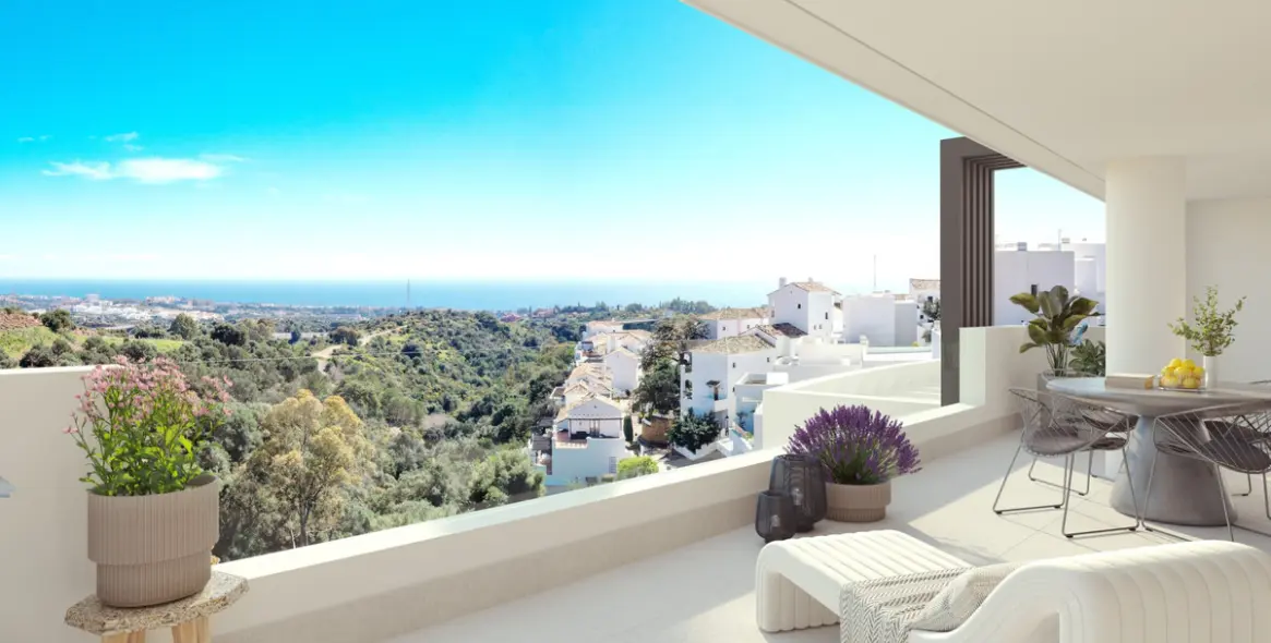 Продажа апартаментов на первом этаже в Marbella 33