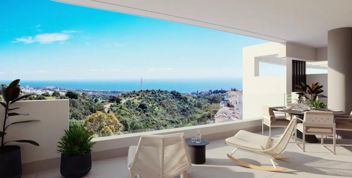 Продажа апартаментов на первом этаже в Marbella 34