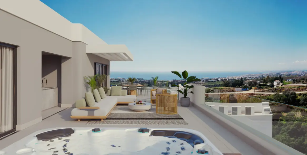 Продажа апартаментов на первом этаже в Marbella 46