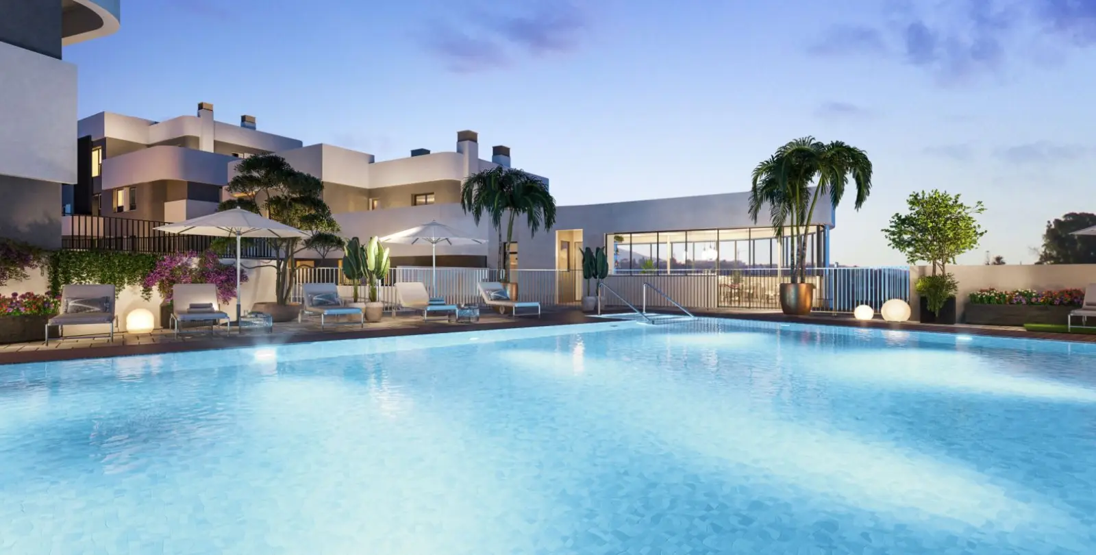 Sale of middle floor apartment in Marbella 1