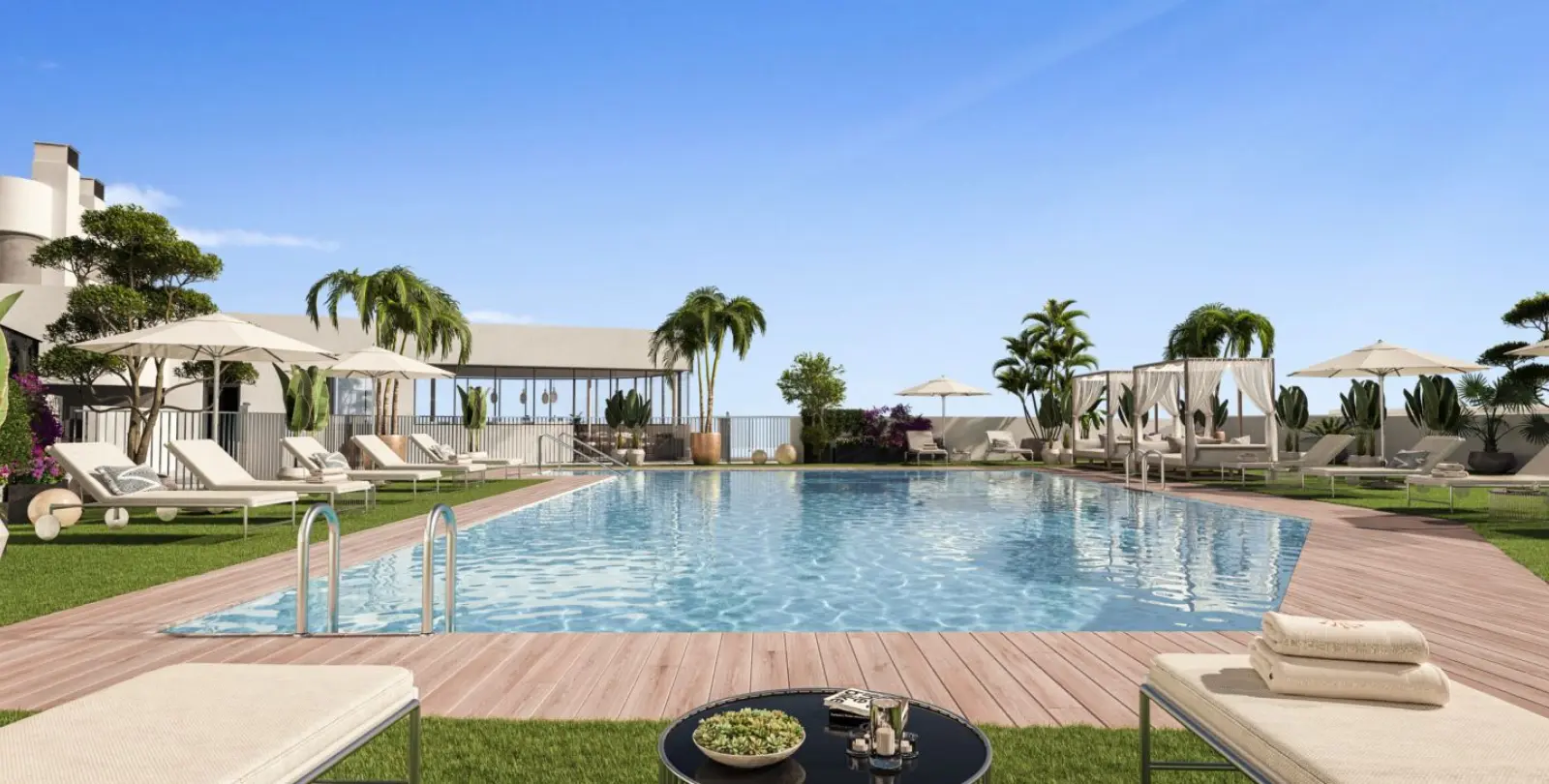 Sale of middle floor apartment in Marbella 2
