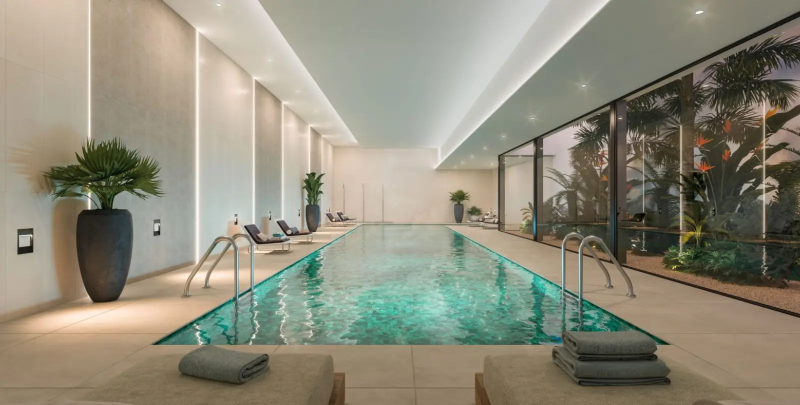 Sale of middle floor apartment in Marbella 3