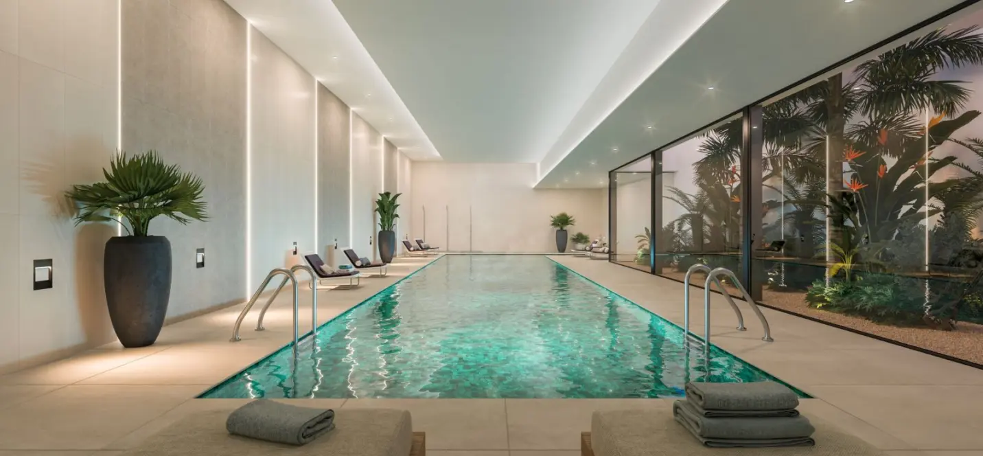 Sale of middle floor apartment in Marbella 2