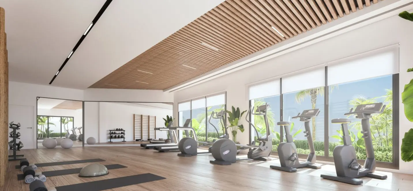 Sale of middle floor apartment in Marbella 4