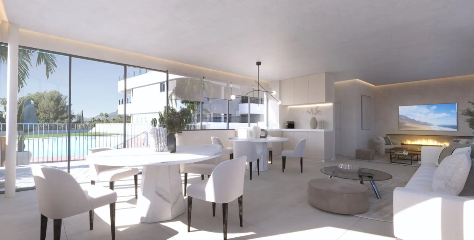 Sale of middle floor apartment in Marbella 6