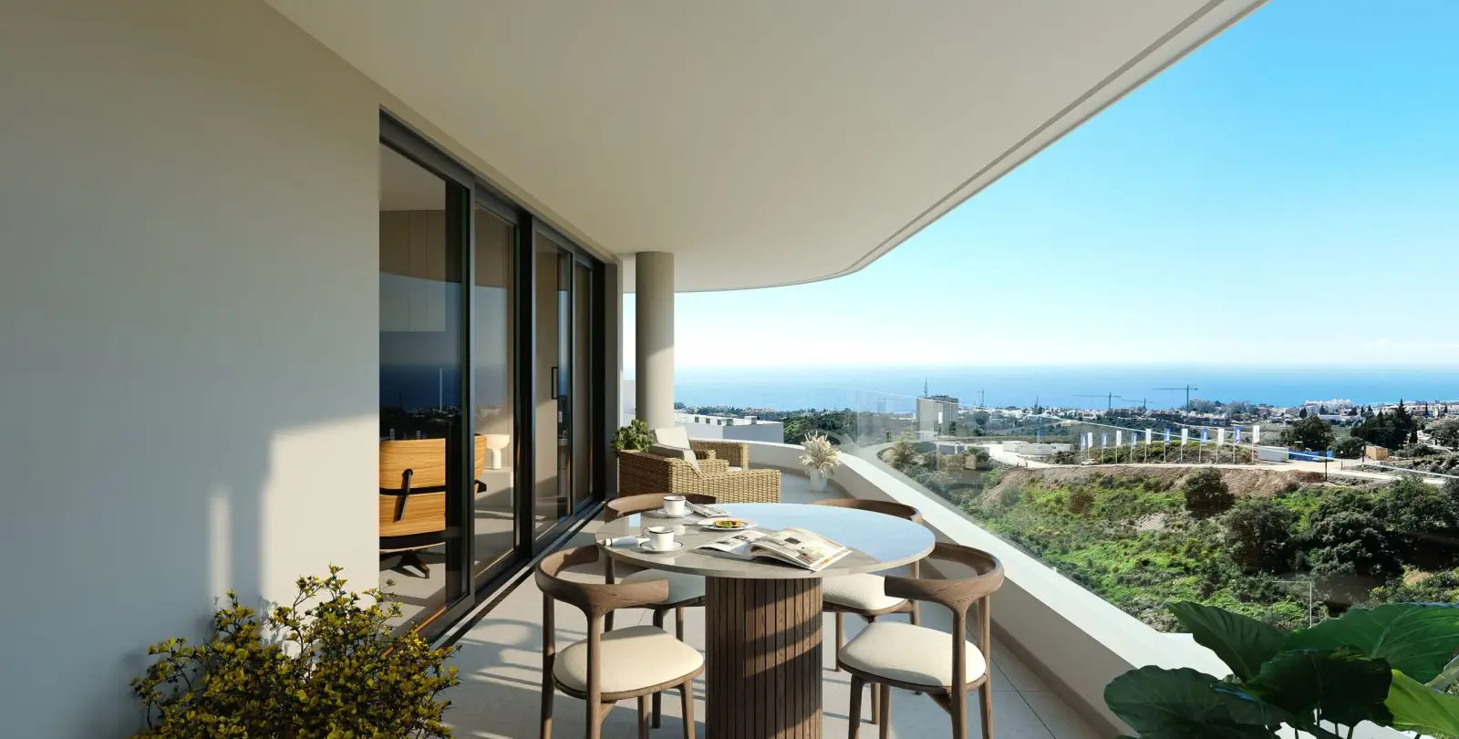 Sale of middle floor apartment in Marbella 18