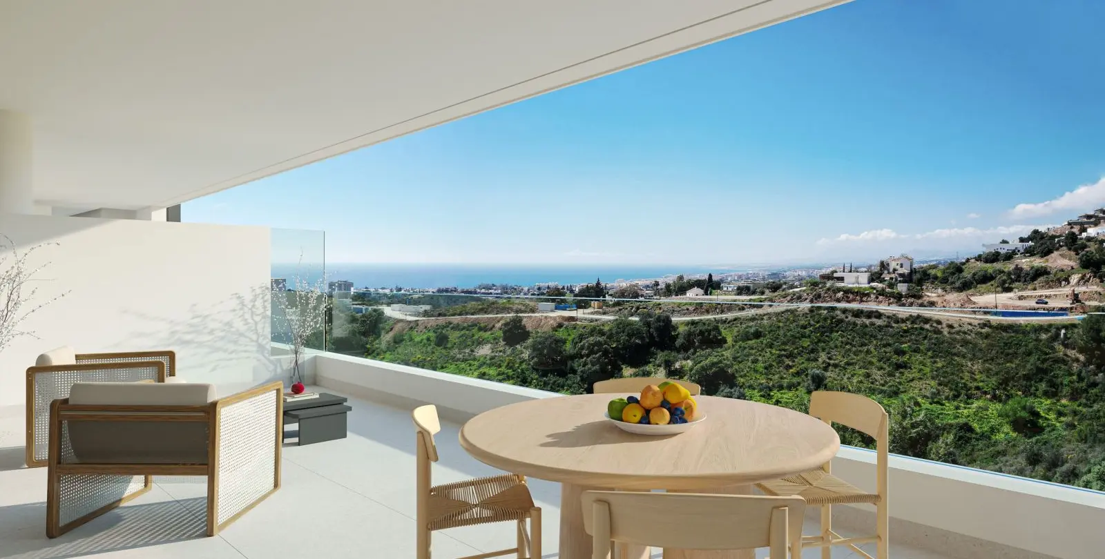 Sale of middle floor apartment in Marbella 41