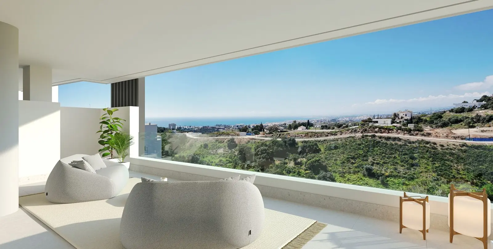 Sale of middle floor apartment in Marbella 43
