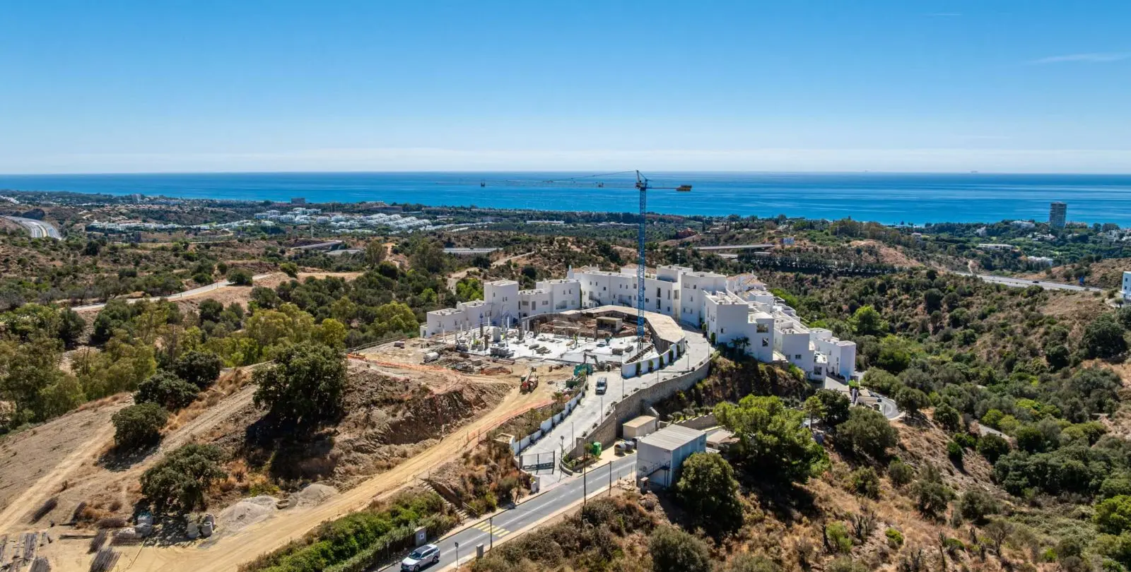 Sale of middle floor apartment in Marbella 48