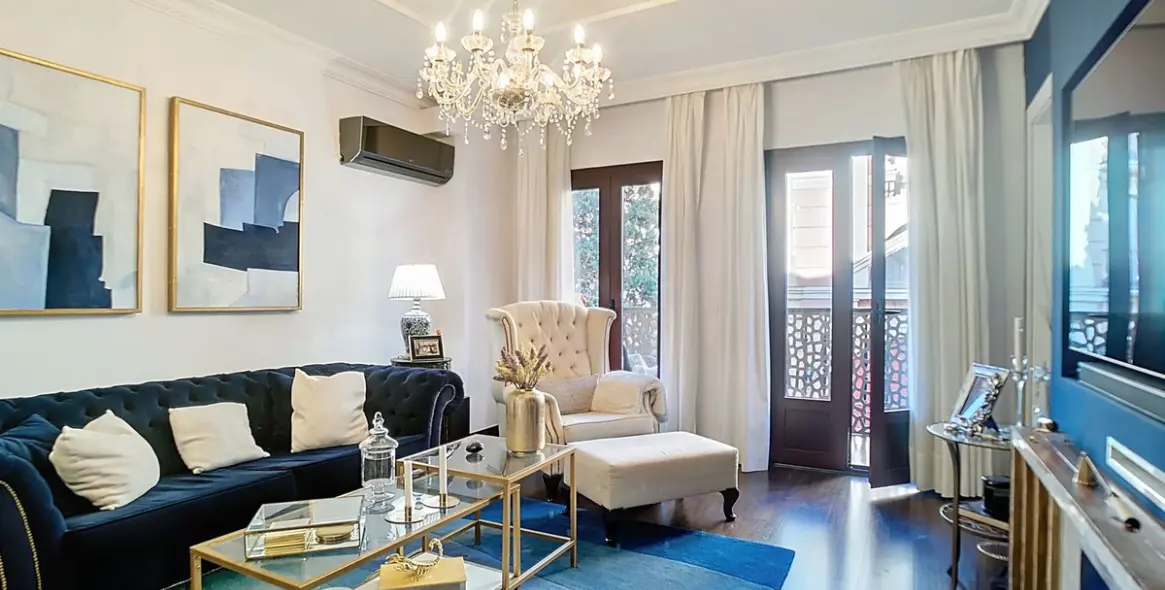 Продажа апартаментов на среднем этаже в Málaga 1