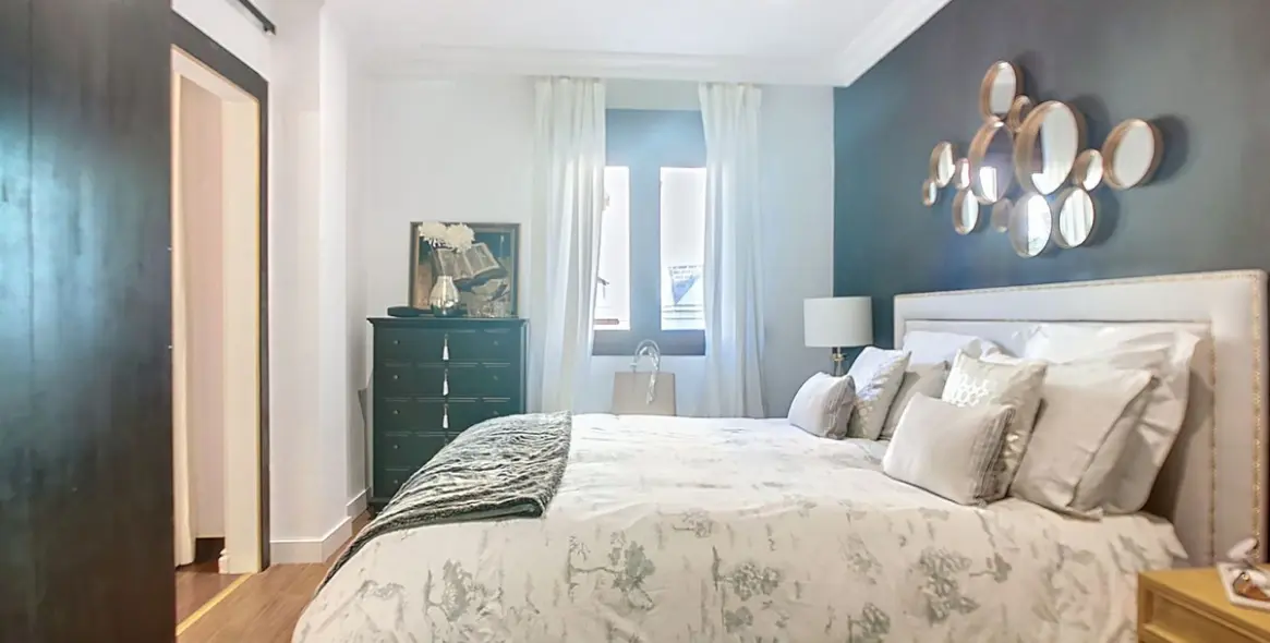 Продажа апартаментов на среднем этаже в Málaga 2