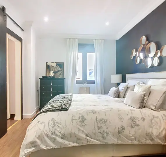 Продажа апартаментов на среднем этаже в Málaga