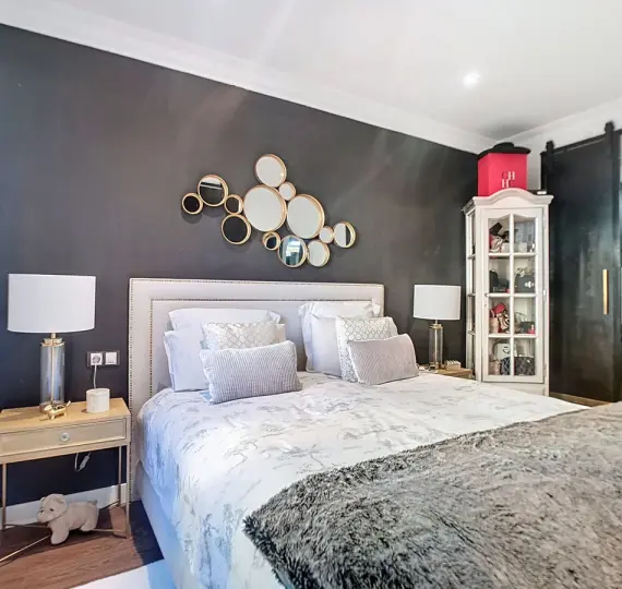 Продажа апартаментов на среднем этаже в Málaga