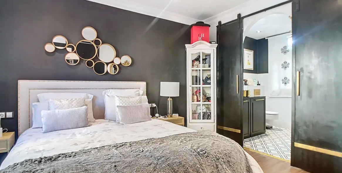 Продажа апартаментов на среднем этаже в Málaga 4