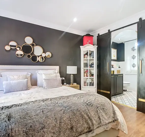 Продажа апартаментов на среднем этаже в Málaga