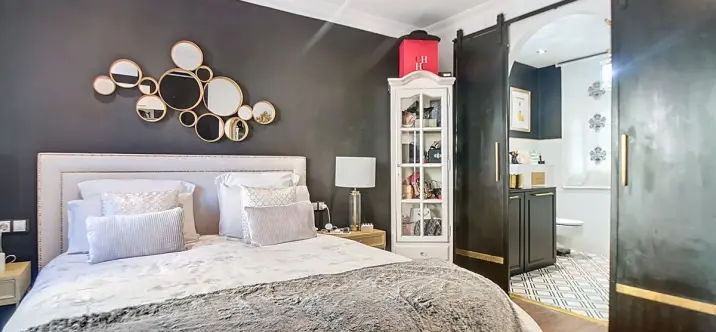 Продажа апартаментов на среднем этаже в Málaga 3