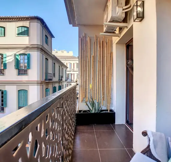 Продажа апартаментов на среднем этаже в Málaga