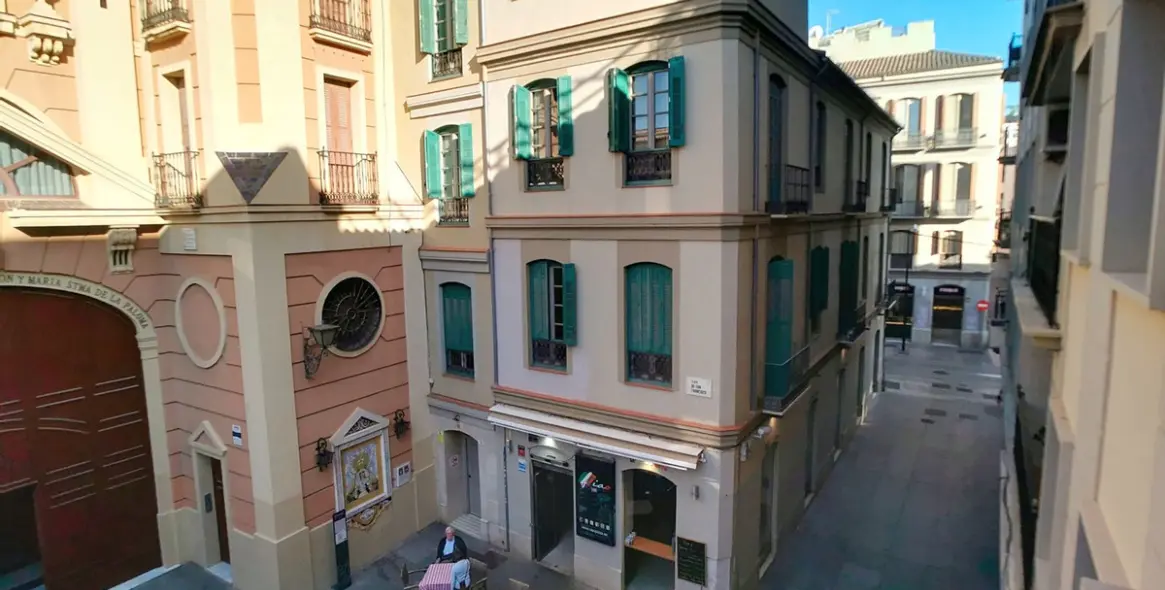 Продажа апартаментов на среднем этаже в Málaga 7