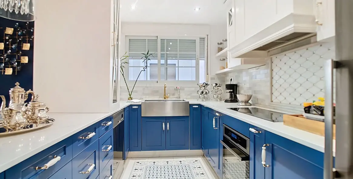 Продажа апартаментов на среднем этаже в Málaga 9