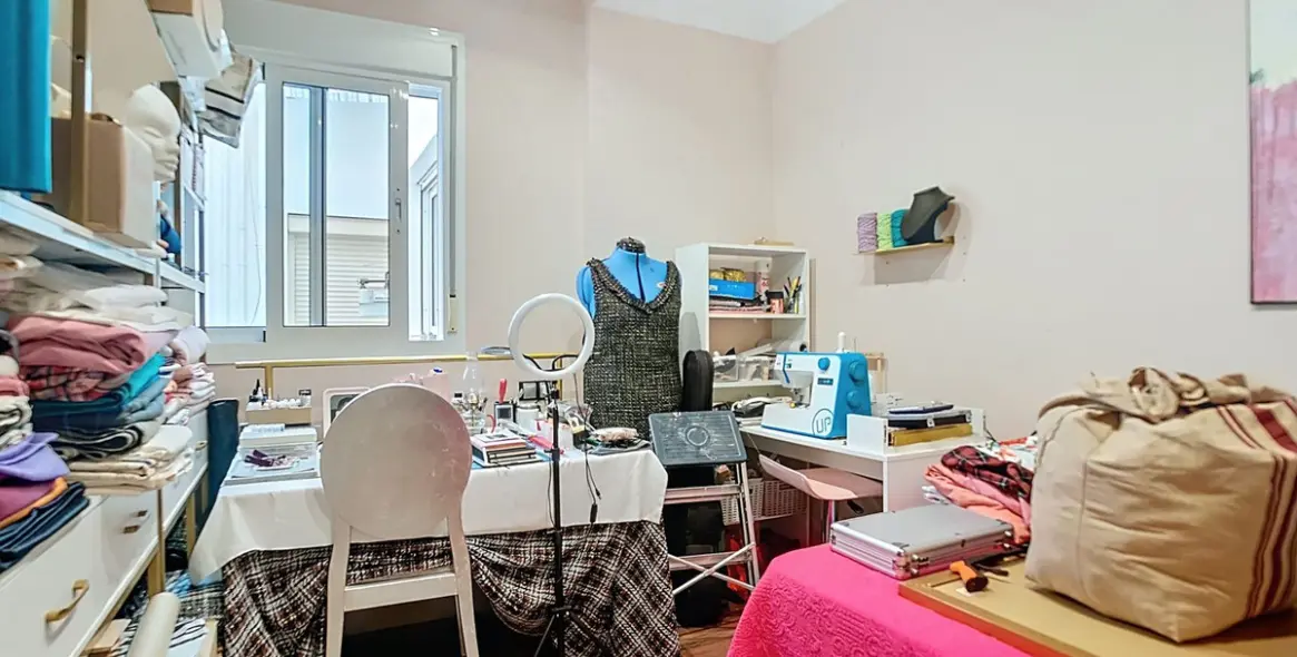 Продажа апартаментов на среднем этаже в Málaga 11