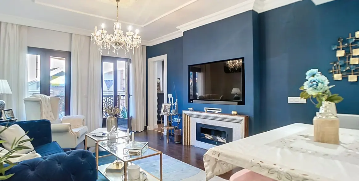 Продажа апартаментов на среднем этаже в Málaga 23