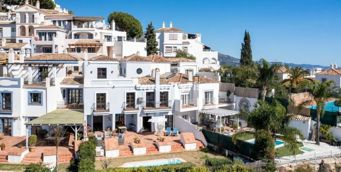 Sale of semi-detached house in Benahavís 1