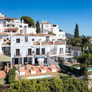 Sale of semi-detached house in Benahavís