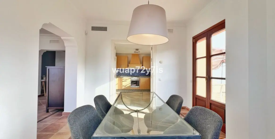 Sale of semi-detached house in Benahavís 12