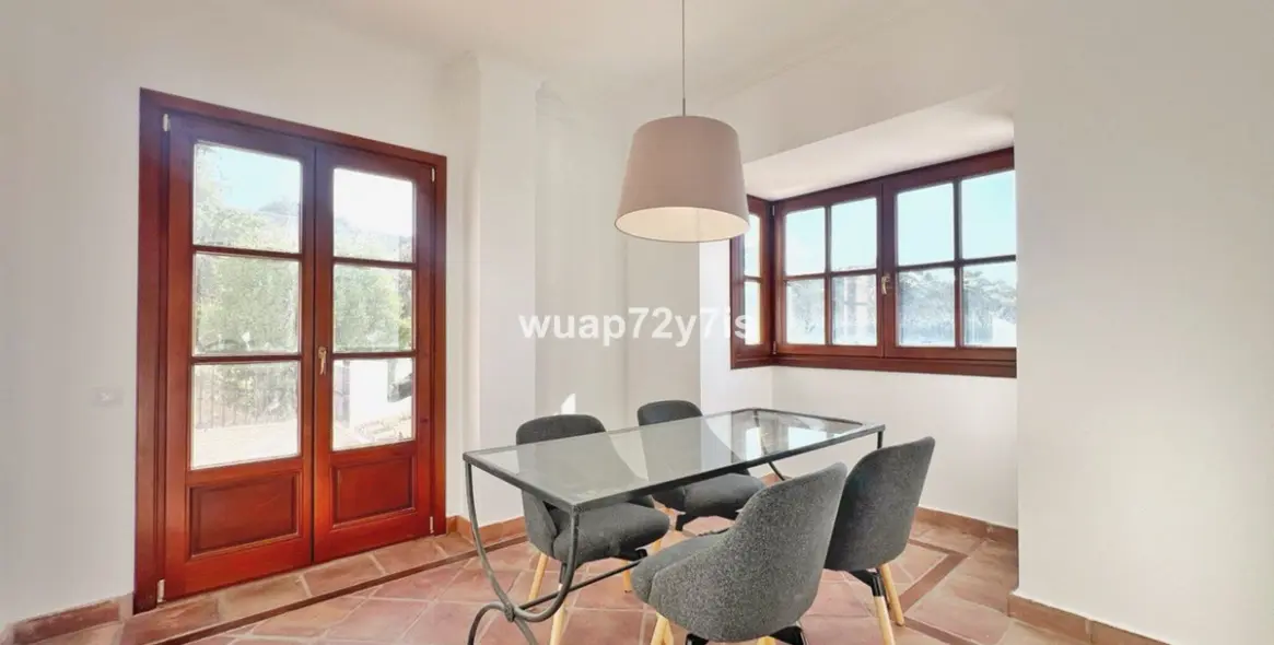 Sale of semi-detached house in Benahavís 13