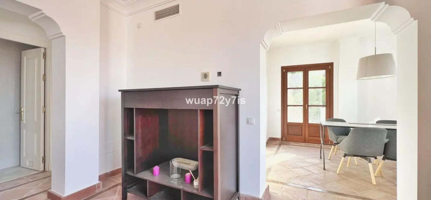 Venta de casa pareada en Benahavís 4