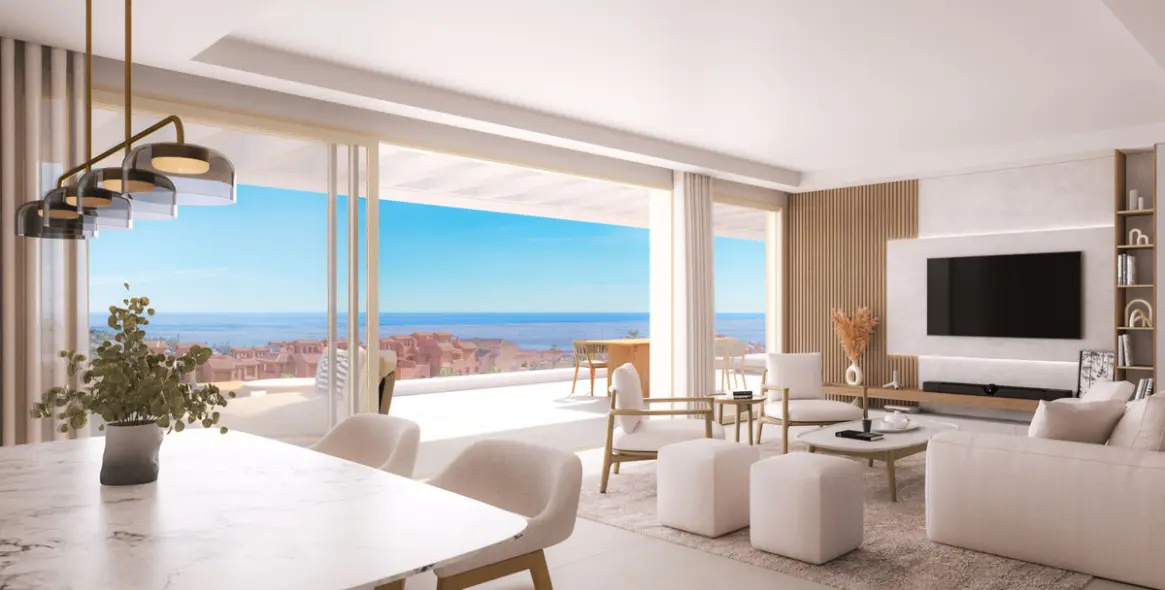 Продажа апартаментов на первом этаже в Estepona 4