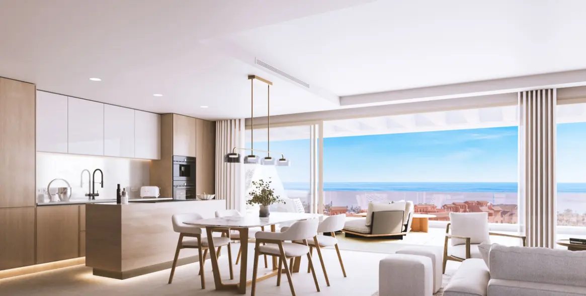 Продажа апартаментов на первом этаже в Estepona 5