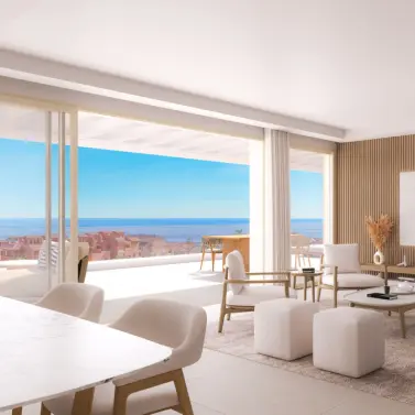 Venta de apartamento en planta baja en Estepona