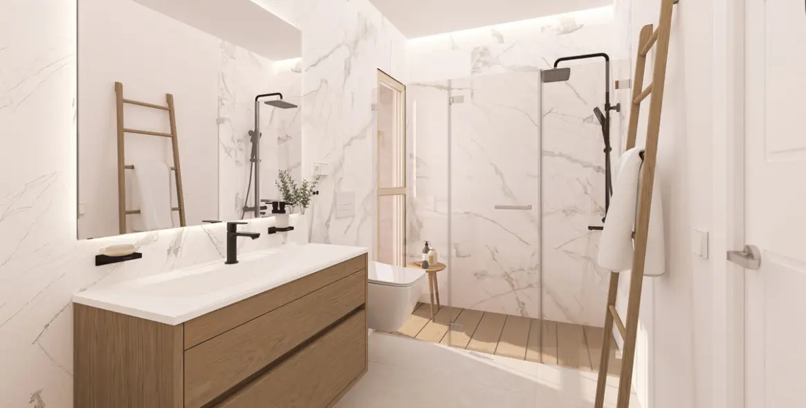 Venta de apartamento en planta baja en Estepona 7