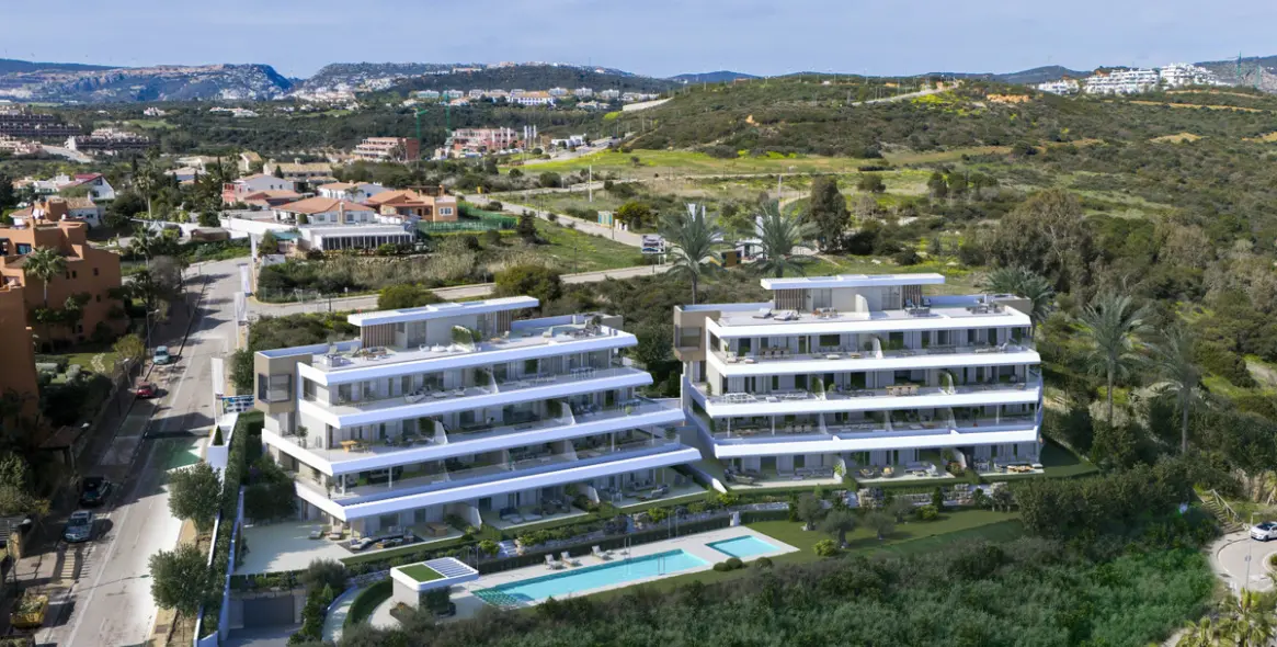 Venta de apartamento en planta baja en Estepona 11