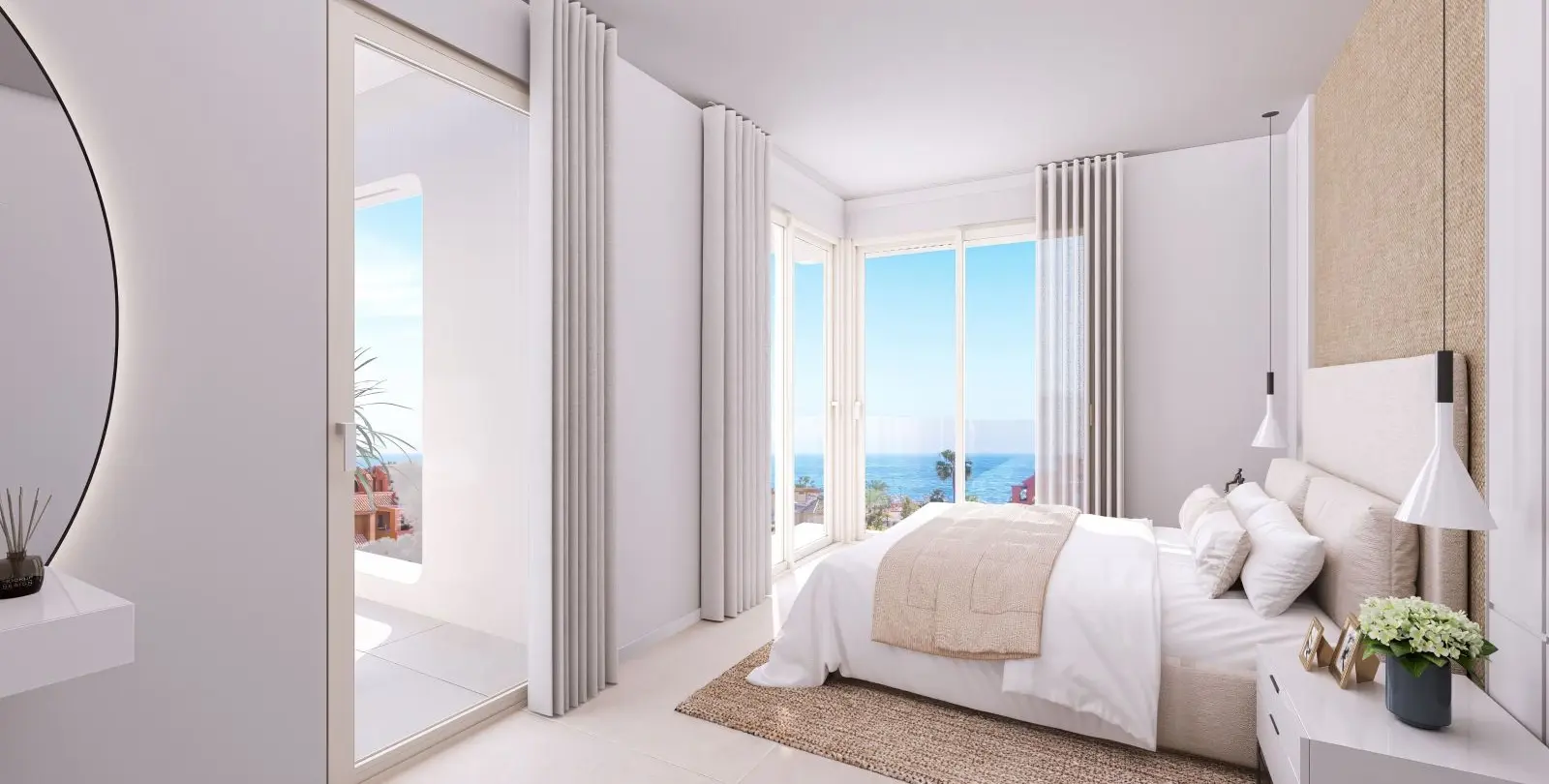 Продажа апартаментов на первом этаже в Estepona 6