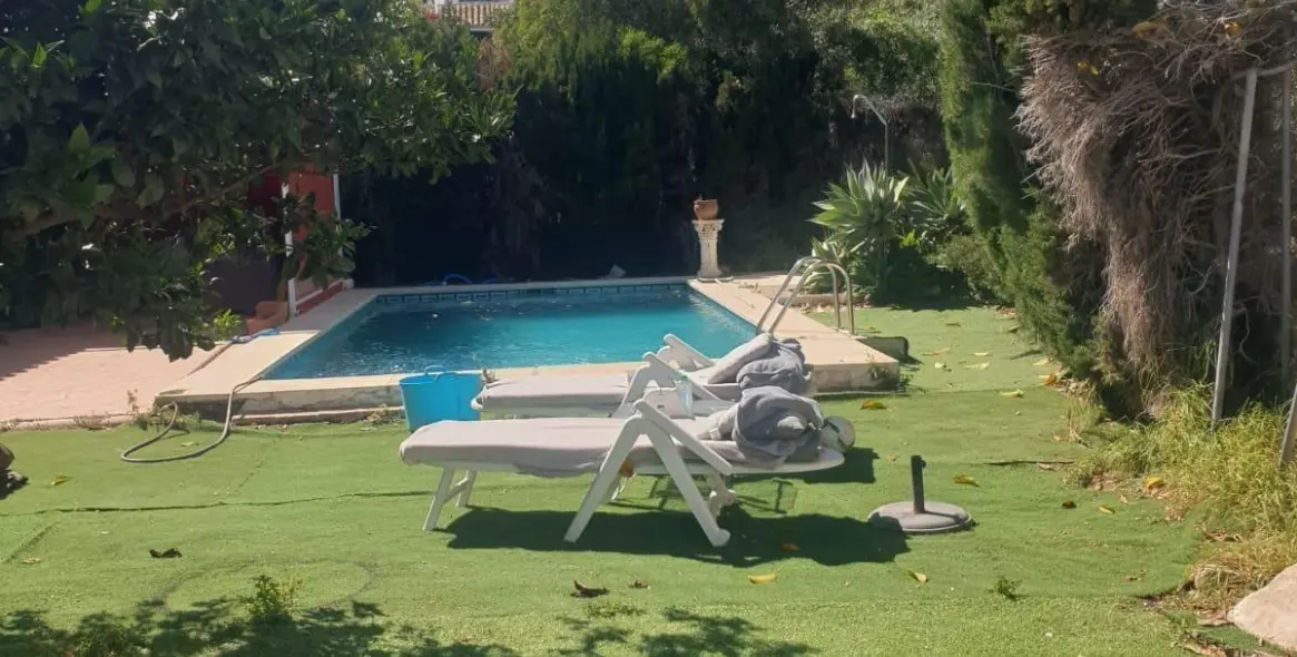 Sale of detached villa in Benalmadena 2