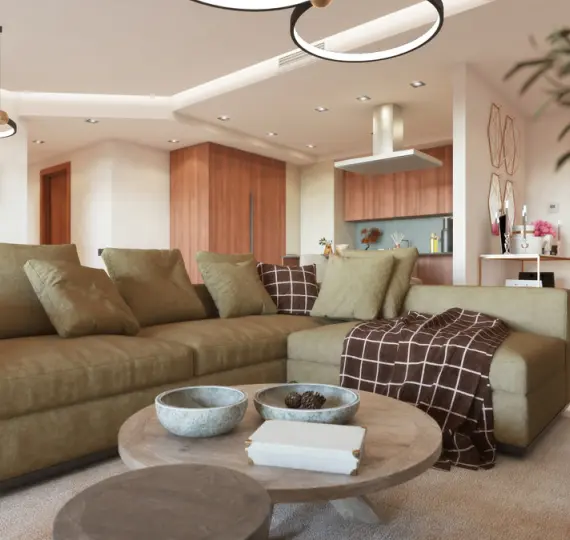 Sale of middle floor apartment in San Pedro de Alcántara