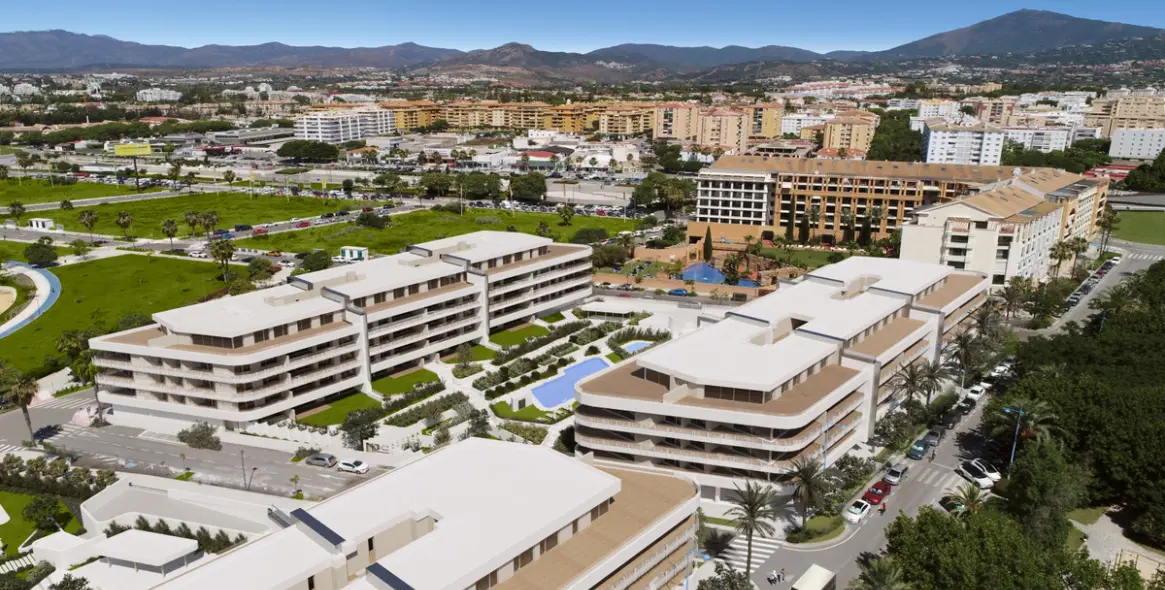 Sale of penthouse in San Pedro de Alcántara 22