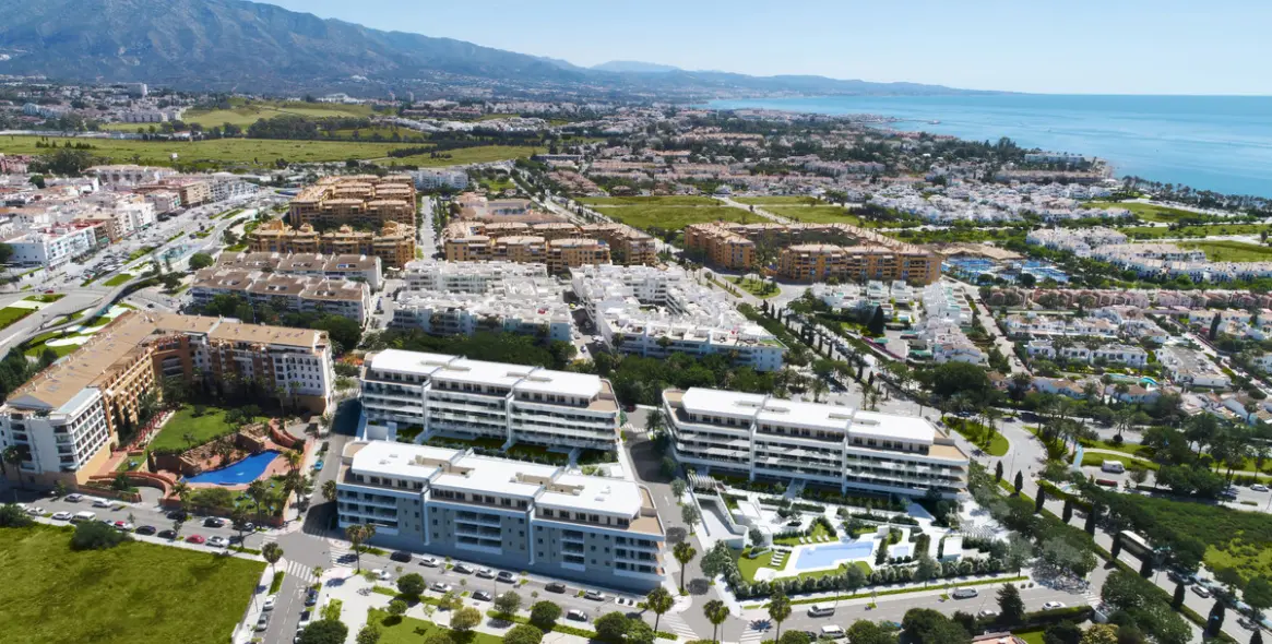 Sale of penthouse in San Pedro de Alcántara 23