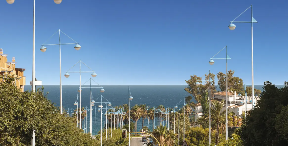 Sale of penthouse in San Pedro de Alcántara 25
