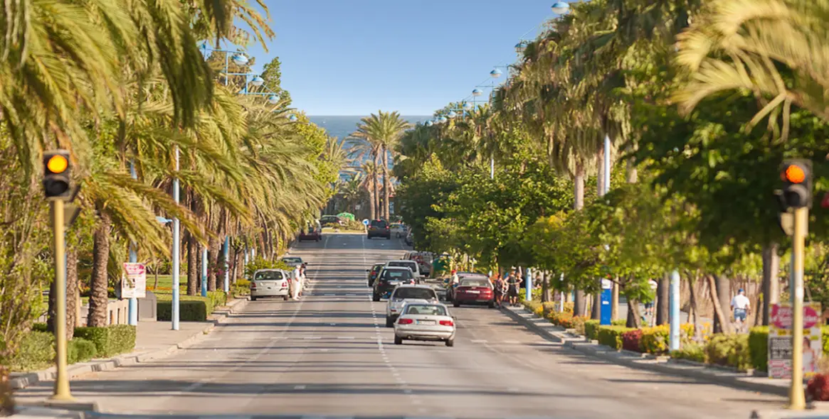 Sale of penthouse in San Pedro de Alcántara 26