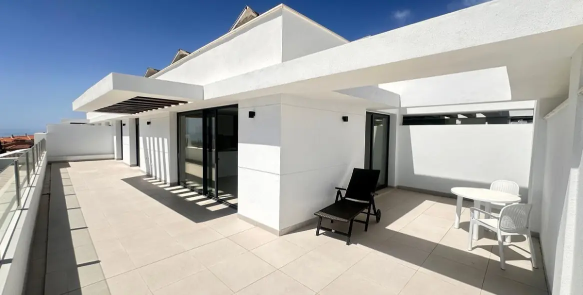 Sale of penthouse in Calanova Golf 1