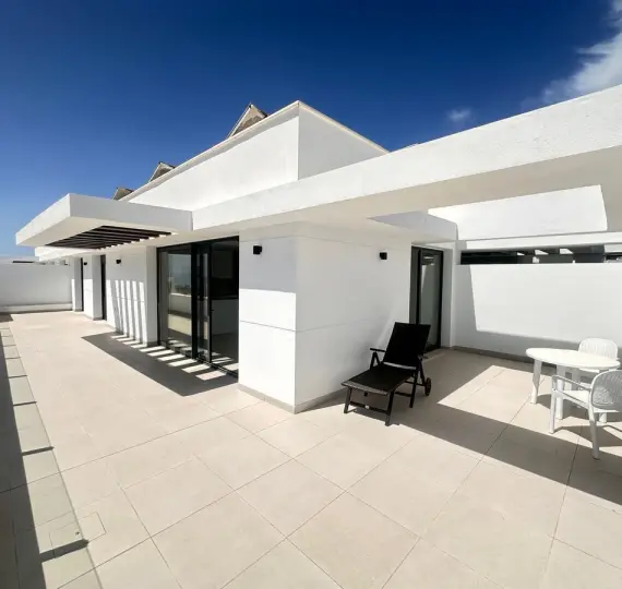 Sale of penthouse in Calanova Golf