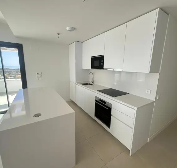 Sale of penthouse in Calanova Golf