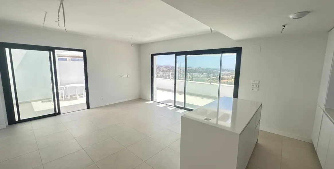 Sale of penthouse in Calanova Golf 5