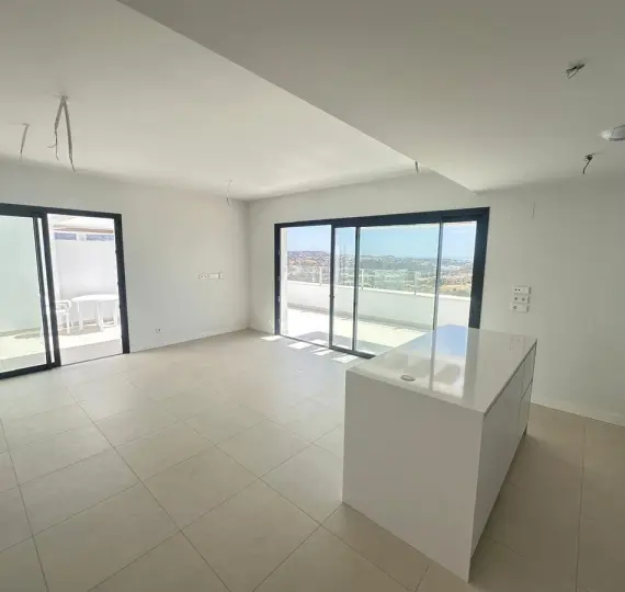 Sale of penthouse in Calanova Golf
