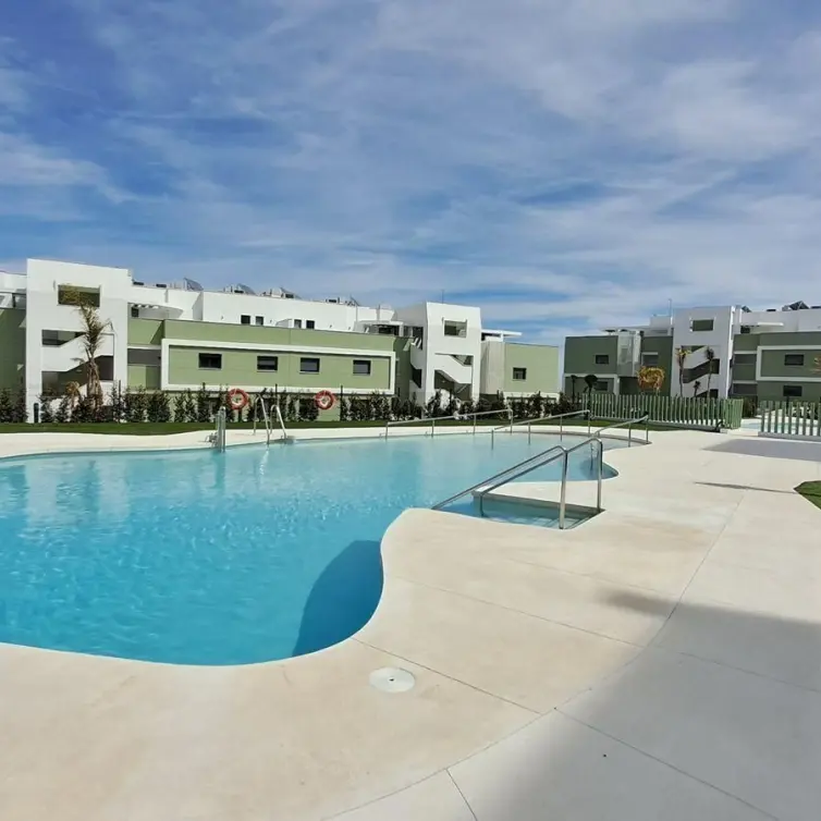 Venta de ático en Calanova Golf