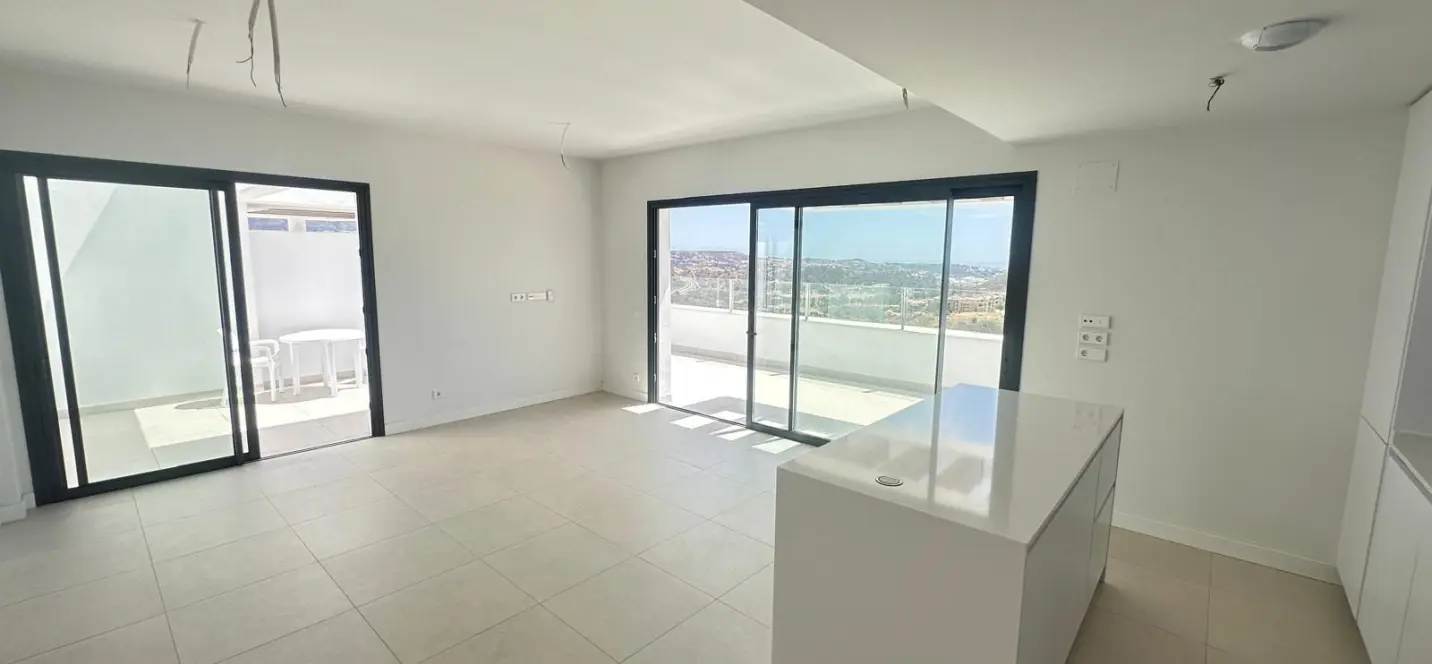 Venta de ático en Calanova Golf 4