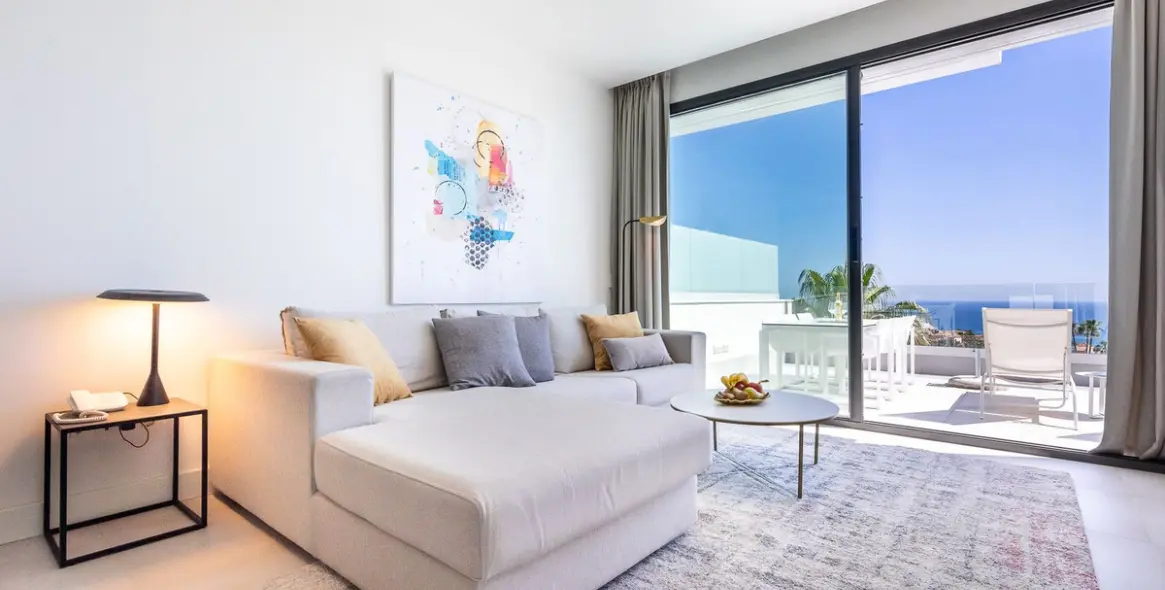 Sale of middle floor apartment in Mijas 5
